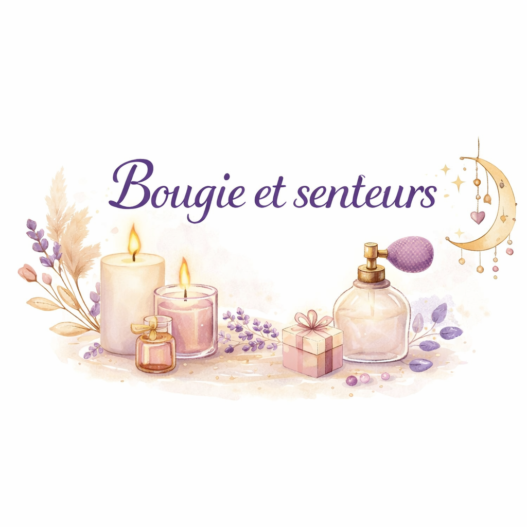 Bougies & Senteurs