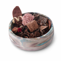 Coupe décorative au pot-pourri naturel