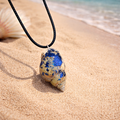 🐚 Collier coquillage “Éclat Marin” – Création artisanale unique
